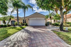 5116 Corbel Lake Way, Boynton Beach, FL 33437, Sold 12/27/22