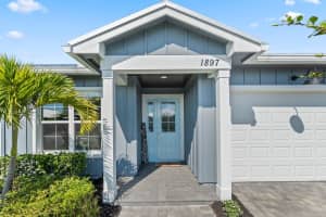 1897 SW Pinewood Wy, Palm City, FL 34990, Sold 12/29/22