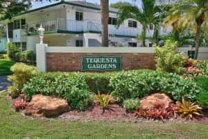 10  Garden Street   205s, Tequesta, FL 33469 Sold 01/17/23