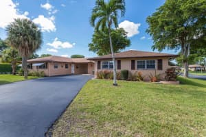 726  Whippoorwill Lane, Delray Beach, FL 33445 Sold 01/17/23