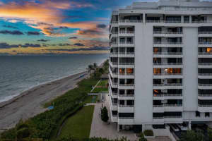 2901 S Ocean 602 Boulevard, Highland Beach, FL 33487 Sold 12/16/22