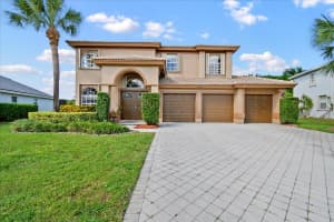 11219  Narragansett Bay Court, Wellington, FL 33414 Sold 12/19/22