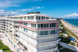 100  Sunrise Avenue   611, Palm Beach, FL 33480 Sold 02/09/23