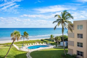 2701 S Ocean Blvd, Highland Beach, FL 33487, Sold 12/20/22