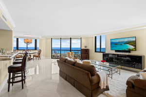 3201 S Ocean Boulevard   701, Highland Beach, FL 33487 Sold 01/24/23