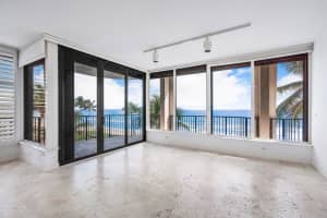 360 S Ocean Blvd, Palm Beach, FL 33480, Sold 03/29/23
