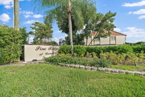 4983  Sable Pine Circle   C1, West Palm Beach, FL 33417 Sold 01/05/23