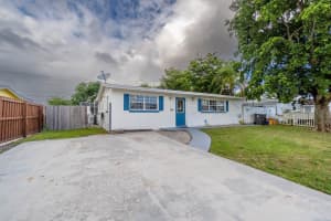 5051  Marion Place, West Palm Beach, FL 33407 Sold 01/05/23