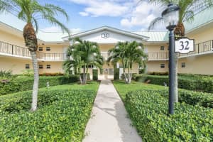 32  Colonial Club Drive   204, Boynton Beach, FL 33435 Sold 08/25/23