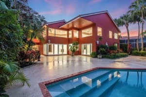 1124  Seagull Park Road  N, West Palm Beach, FL 33411 Sold 02/21/23