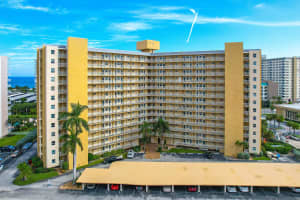 201 N Ocean Boulevard   607, Pompano Beach, FL 33062 Sold 06/07/23