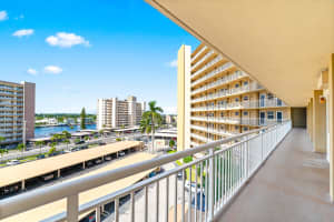 201 N Ocean Boulevard   607, Pompano Beach, FL 33062 Sold 06/07/23