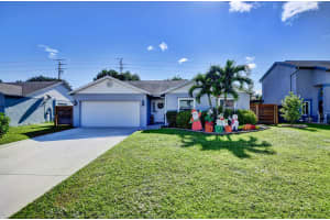 9815  Goldenrod Drive, Boynton Beach, FL 33437 Sold 05/25/23