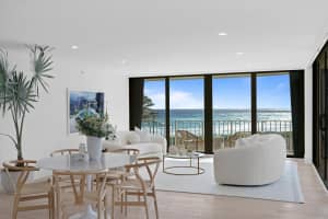 3400 S Ocean Boulevard   3g I, Palm Beach, FL 33480 Sold 04/10/23