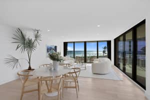 3400 S Ocean Boulevard   3g I, Palm Beach, FL 33480 Sold 04/10/23