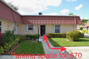 570 Laconia Circle, Lake Worth, FL 33467 - MLS#R10850124