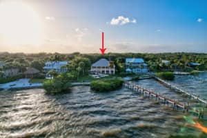 110 N Sewalls Point Road, Sewalls Point, FL 34996 Sold 05/02/23