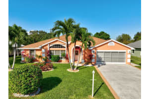 6791 Dickinson Terrace, Port St. Lucie, FL 34952, Sold 01/19/23