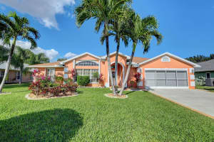 6791 Dickinson Terrace, Port St. Lucie, FL 34952, Sold 01/19/23