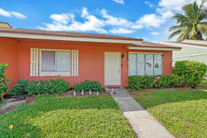 4852  Orleans Court   D, West Palm Beach, FL 33415 Sold 04/12/23