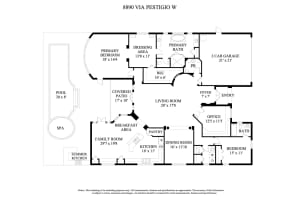 8890  Via Prestigio   W, Wellington, FL 33411 Sold 03/07/23