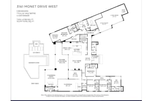 3161  Monet Drive  W, Palm Beach Gardens, FL 33410 Sold 04/14/23