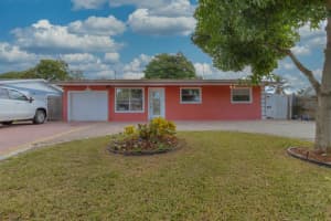 608  Casper Avenue West Palm Beach, FL 33413 Sold 02/10/23