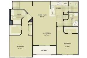 15075 Michelangelo Boulevard 205 Delray Beach, FL 33446 Sold 03/22/23