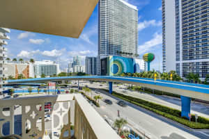 1825 S Ocean Drive   501, Hallandale Beach, FL 33009 Sold 07/21/23