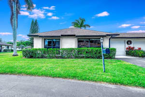 10450 Quailwood Road A Boynton Beach, FL 33436 Sold 05/30/23