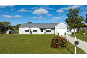 397 Sw Belmont Circle, Port St. Lucie, Fl 34953 Port Saint Lucie, FL 34953 Sold 04/07/23