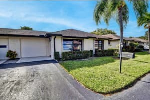4739  Storkwood Lane   B Boynton Beach, FL 33436 Sold 03/27/23