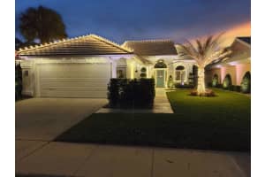 2313 Saratoga Bay Drive West Palm Beach, FL 33409 Sold 02/07/23