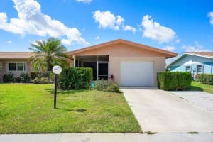 13469 Via Vesta B, Delray Beach, Fl 33484 Delray Beach, FL 33484 Sold 03/07/23