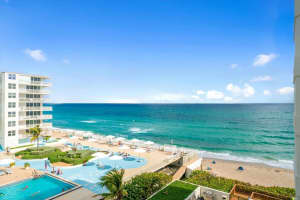 3560 S Ocean Boulevard 602, South Palm Beach, Fl 33480 Palm Beach, FL 33480 Sold 02/23/23