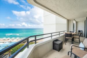 3560 S Ocean Boulevard   602 Palm Beach, FL 33480 Sold 02/23/23