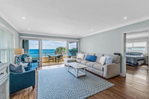 2701 S Ocean Boulevard 28 Highland Beach, FL 33487 Sold 01/17/23