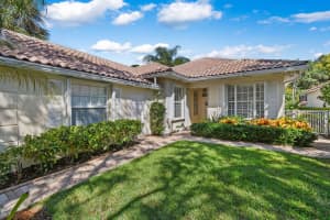 146 Lost Bridge Drive Palm Beach Gardens, FL 33410 Sold 02/28/23