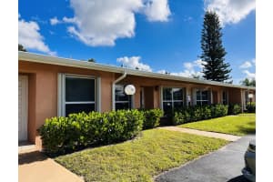 1580 Nw 18th Avenue   98-b Delray Beach, FL 33445 Sold 03/03/23