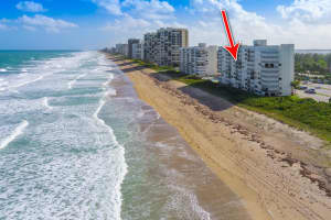 9400 S Ocean Drive 907 Jensen Beach, FL 34957 Sold 04/14/23