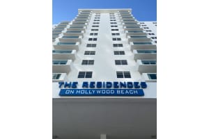 3000 S Ocean Drive 912 Hollywood, FL 33019 Sold 03/07/23