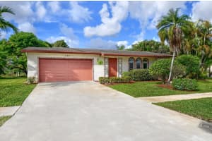 14801  Country Lane Delray Beach, FL 33484 Sold 02/15/23