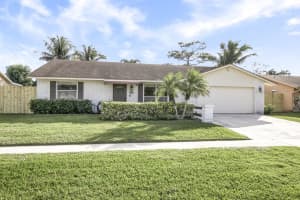 4791 Blue Pine Circle Lake Worth, FL 33463 Sold 03/13/23