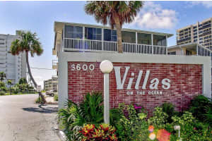 3600 N Ocean Drive 122 Singer Island, FL 33404 Sold 02/28/23
