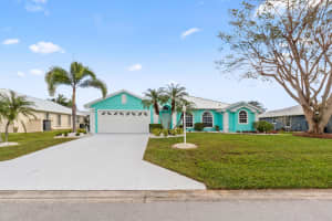 6899  Bronte Circle, Port Saint Lucie, FL 34952 Sold 05/26/23