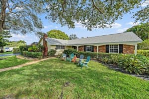 222 Fairway W Tequesta, FL 33469 Sold 05/01/23
