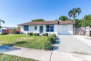 6677 Athena Drive Lake Worth, FL 33463 Sold 04/17/23