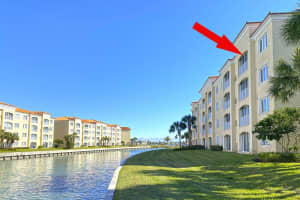 19  Harbour Isle Drive  W 301, Fort Pierce, FL 34949 Sold 06/06/23