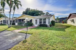6058 La Palma Lane Delray Beach, FL 33484 Sold 04/13/23