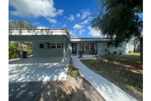 1350  Crest Drive, Lake Worth Beach, FL 33461 Sold 07/11/23
